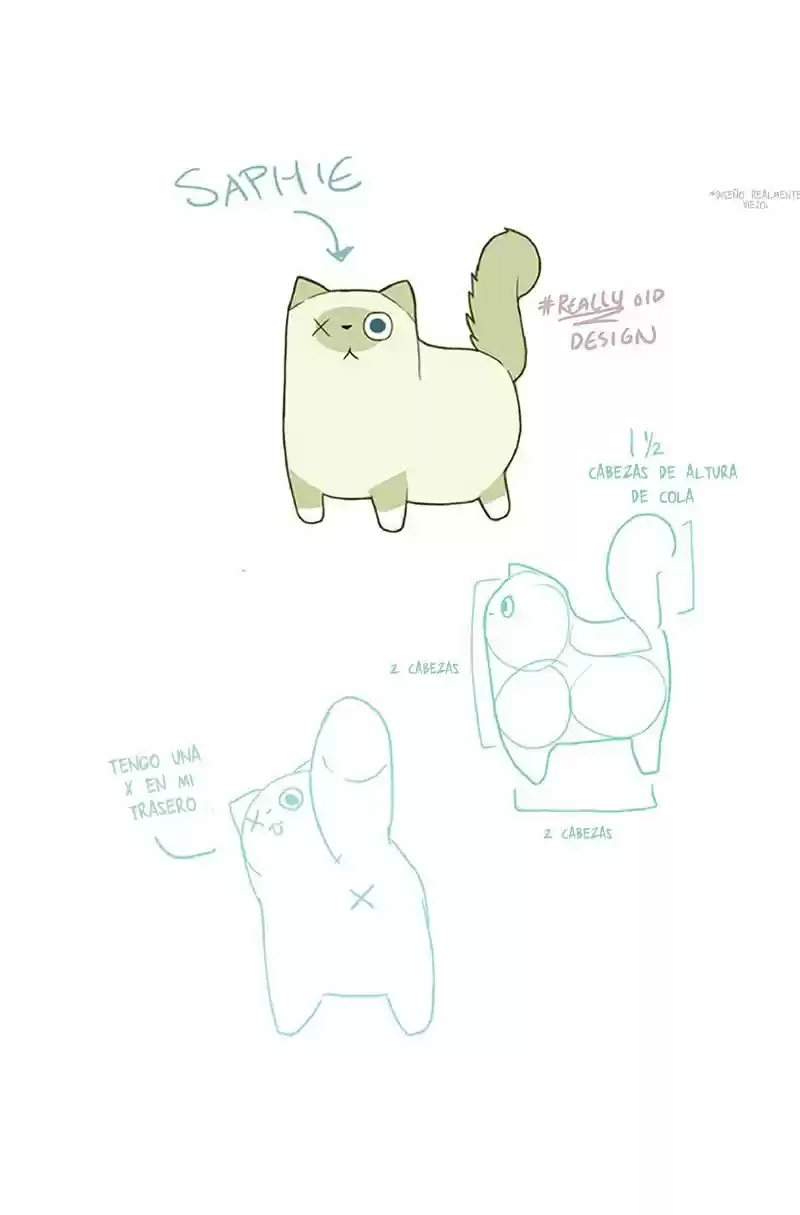 Saphie: The One-Eyed Cat (2016) - Capítulo 38 - Página 7 - LectorTMOo