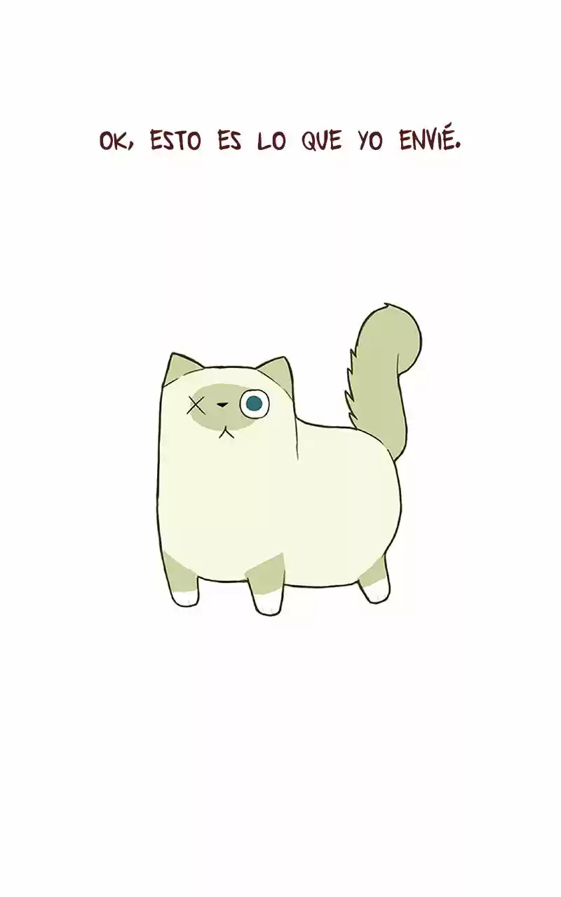 Saphie: The One-Eyed Cat (2016) - Capítulo 38 - Página 20 - LectorTMOo