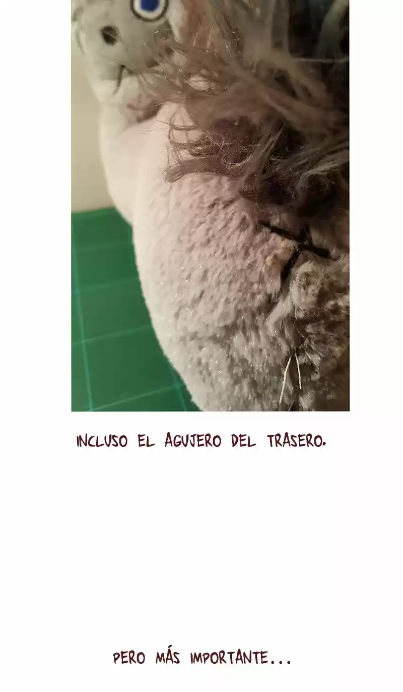 Saphie: The One-Eyed Cat (2016) - Capítulo 38 - Página 28 - LectorTMOo
