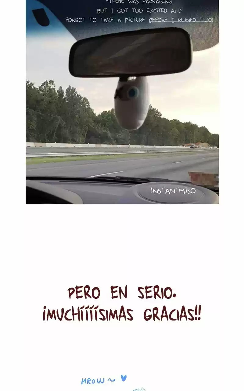Saphie: The One-Eyed Cat (2016) - Capítulo 38 - Página 32 - LectorTMOo