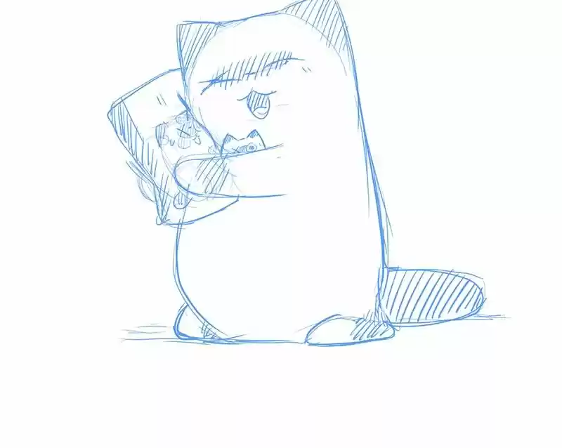 Saphie: The One-Eyed Cat (2016) - Capítulo 38 - Página 33 - LectorTMOo