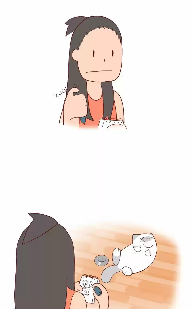 Saphie: The One-Eyed Cat (2016) - Capítulo 4 - Página 10 - LectorTMOo