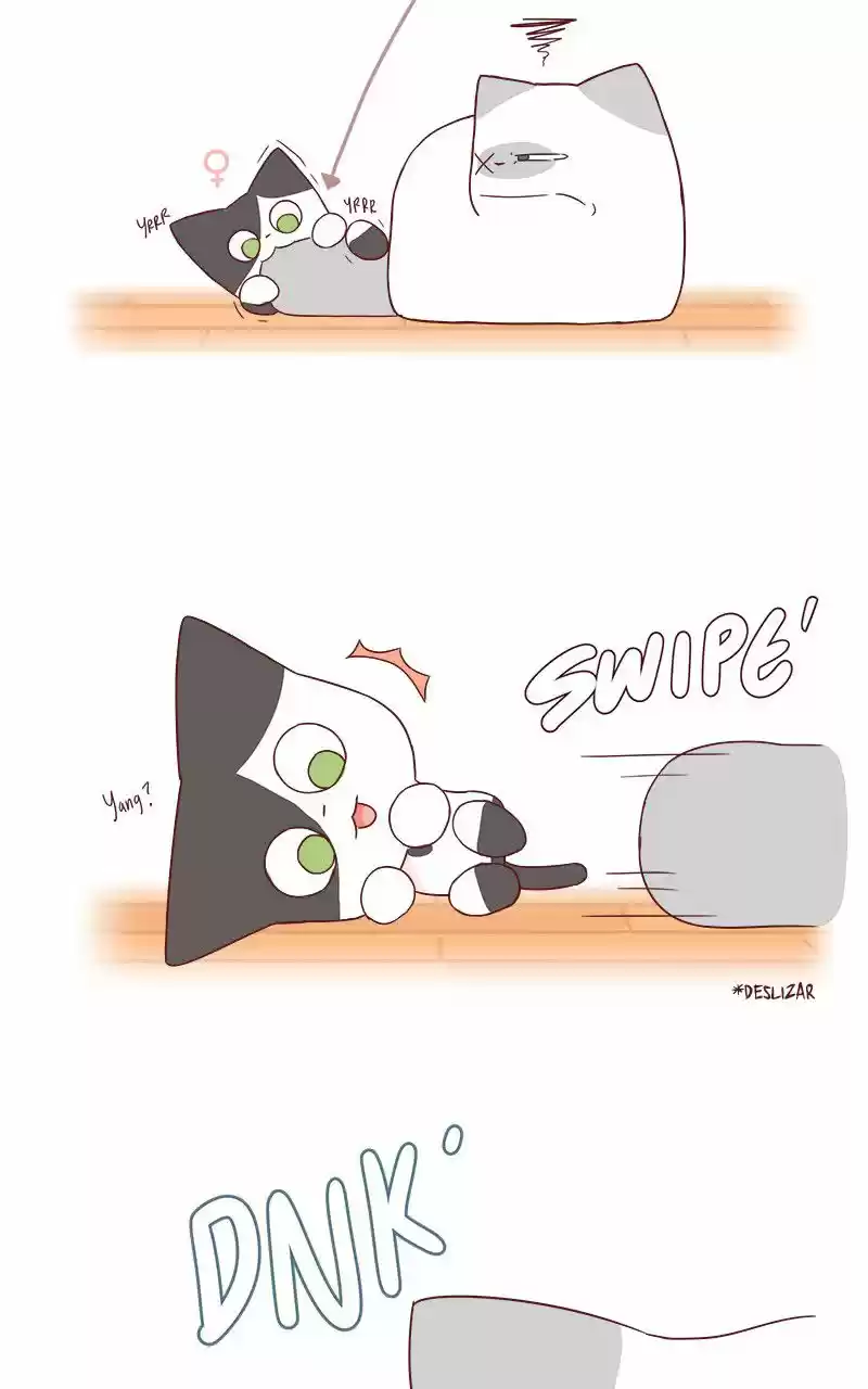 Saphie: The One-Eyed Cat (2016) - Capítulo 40 - Página 4 - LectorTMOo