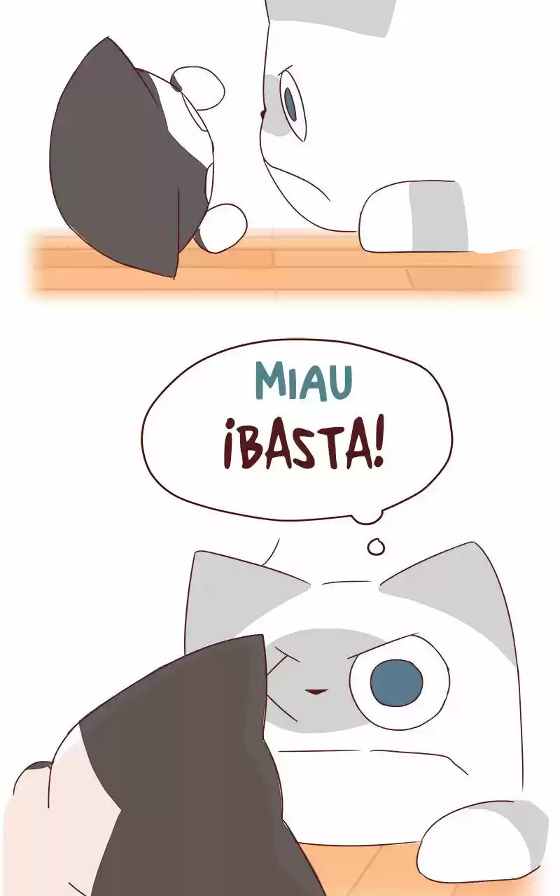 Saphie: The One-Eyed Cat (2016) - Capítulo 40 - Página 5 - LectorTMOo