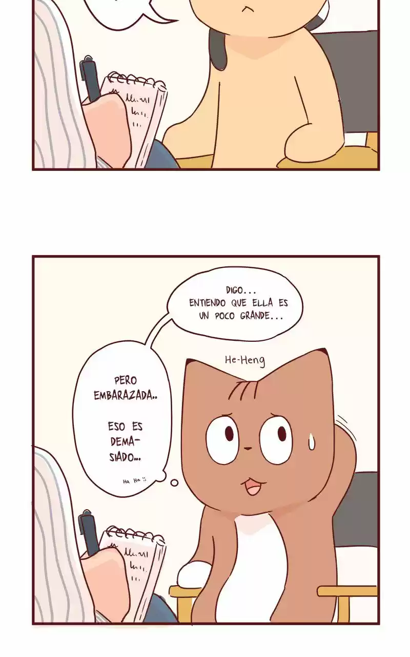Saphie: The One-Eyed Cat (2016) - Capítulo 40 - Página 12 - LectorTMOo
