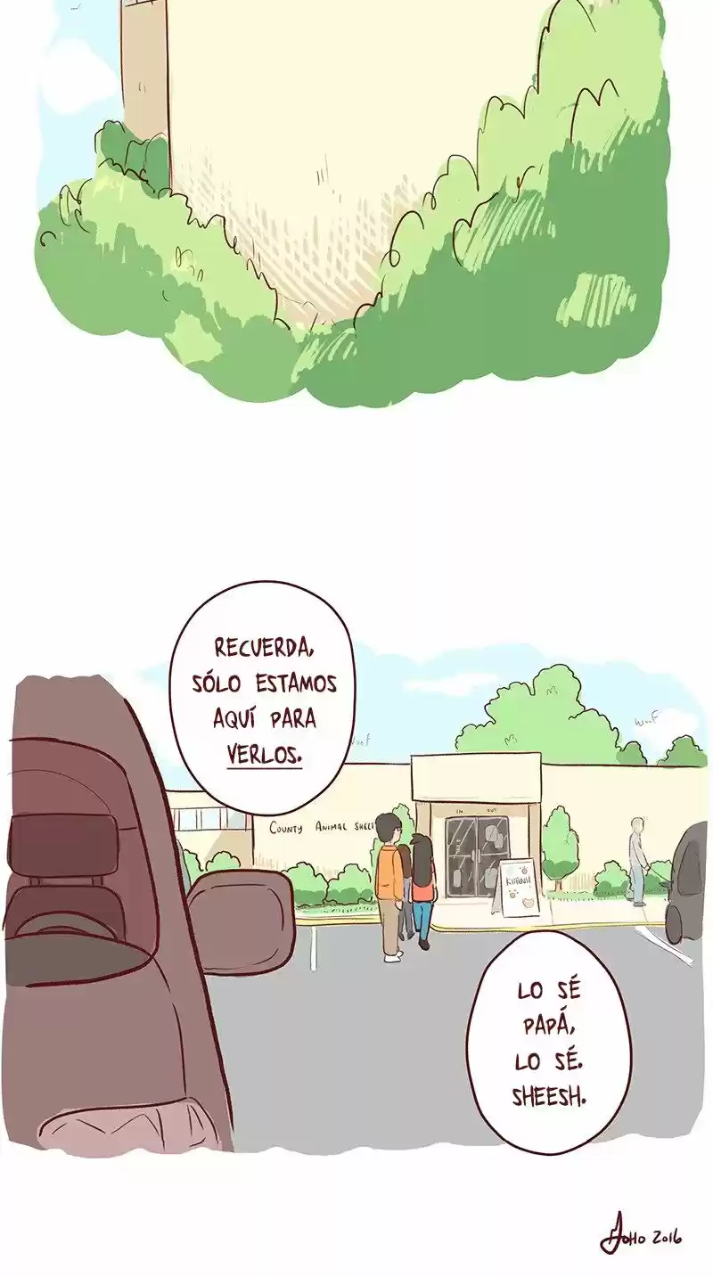 Saphie: The One-Eyed Cat (2016) - Capítulo 44 - Página 6 - LectorTMOo