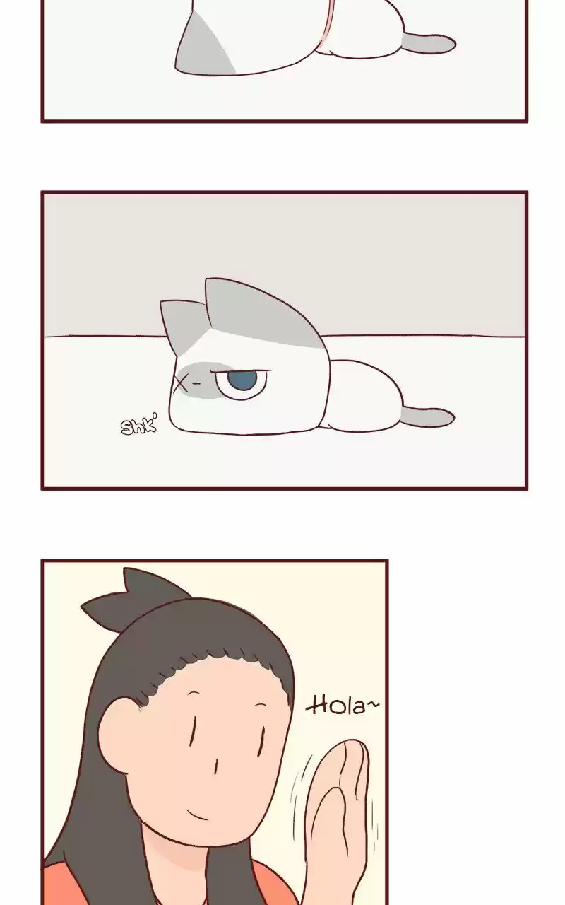 Saphie: The One-Eyed Cat (2016) - Capítulo 45 - Página 8 - LectorTMOo