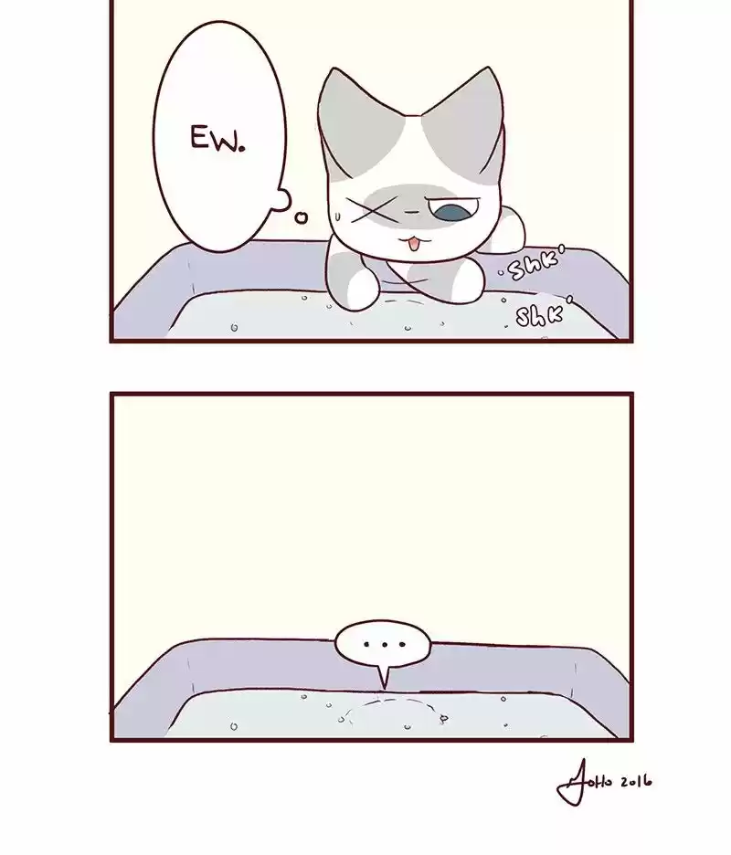 Saphie: The One-Eyed Cat (2016) - Capítulo 47 - Página 8 - LectorTMOo