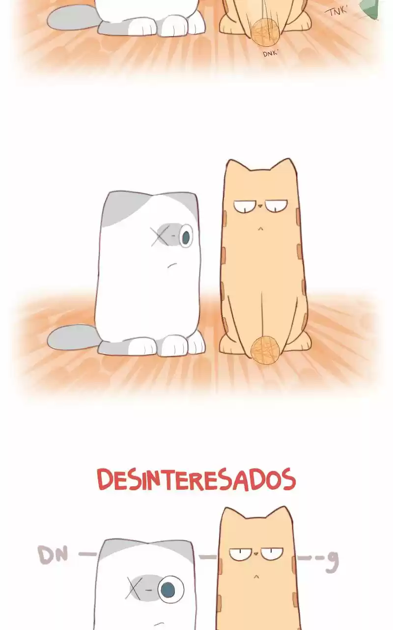 Saphie: The One-Eyed Cat (2016) - Capítulo 5 - Página 8 - LectorTMOo