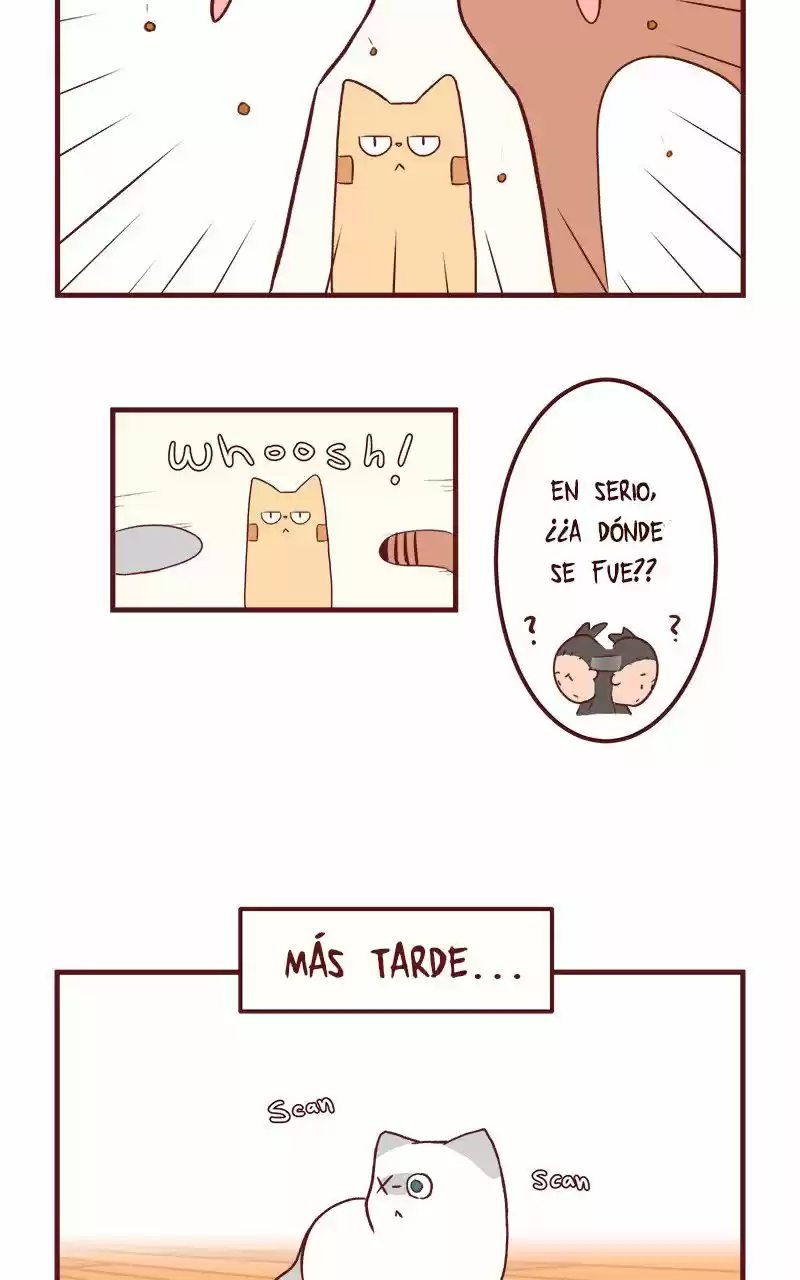Saphie: The One-Eyed Cat (2016) - Capítulo 50 - Página 5 - LectorTMOo