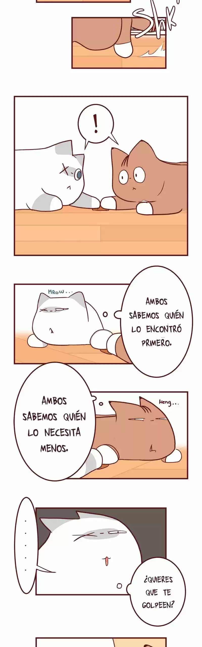 Saphie: The One-Eyed Cat (2016) - Capítulo 50 - Página 7 - LectorTMOo