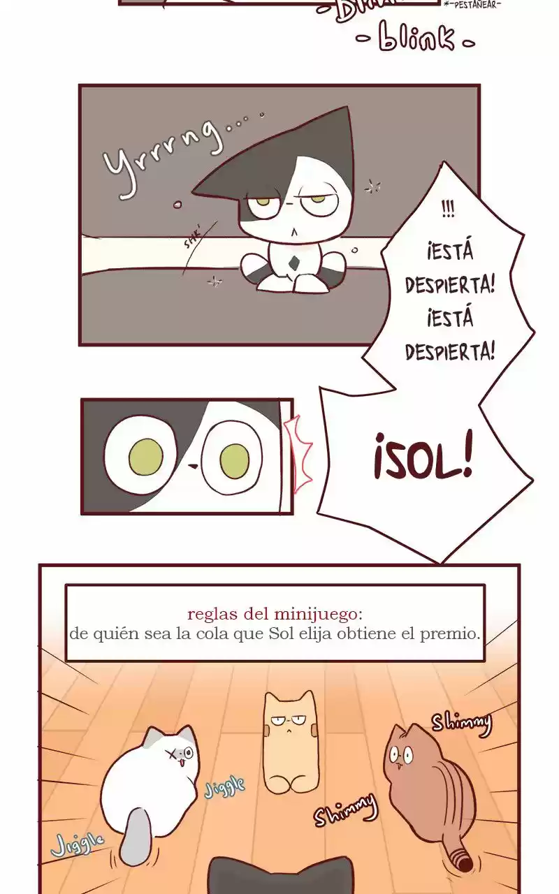 Saphie: The One-Eyed Cat (2016) - Capítulo 50 - Página 10 - LectorTMOo