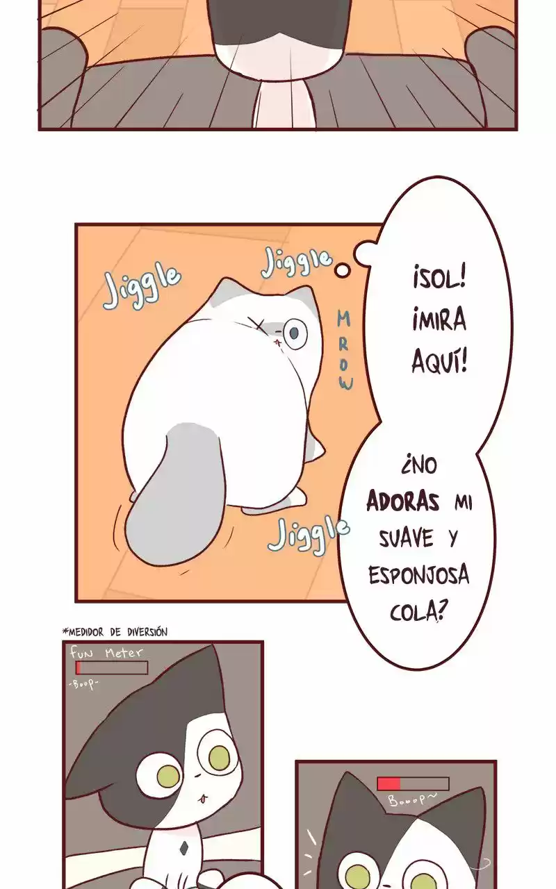 Saphie: The One-Eyed Cat (2016) - Capítulo 50 - Página 11 - LectorTMOo