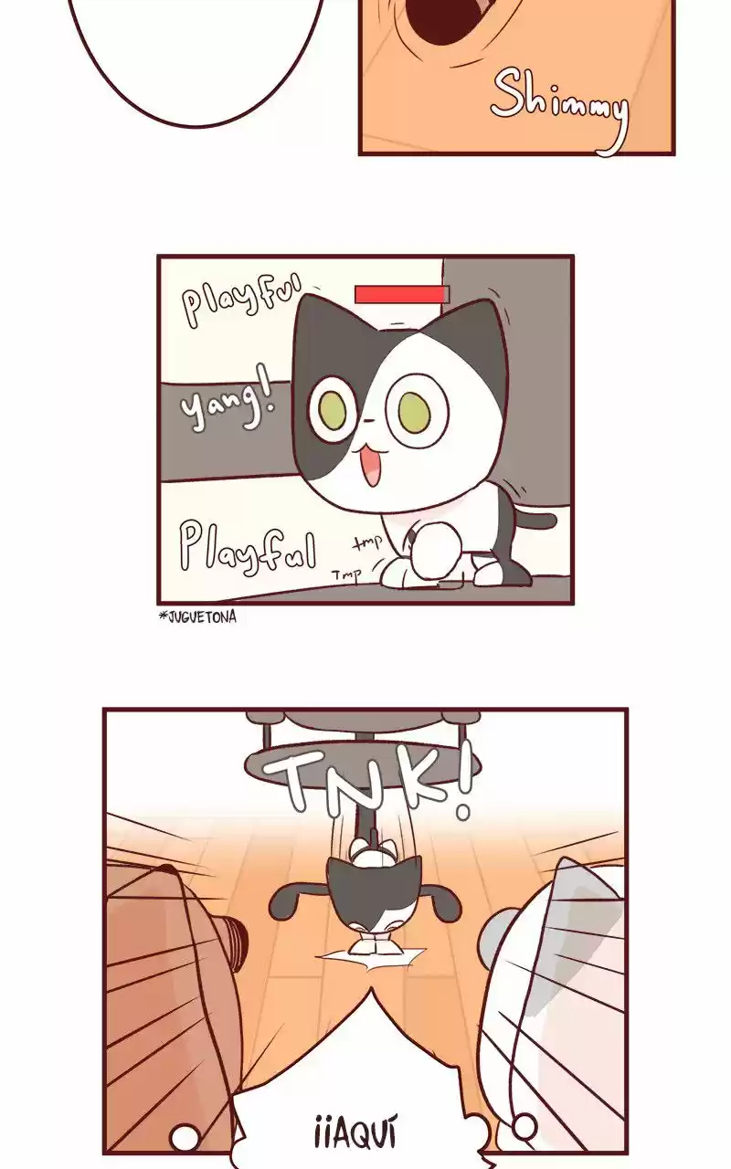 Saphie: The One-Eyed Cat (2016) - Capítulo 50 - Página 13 - LectorTMOo