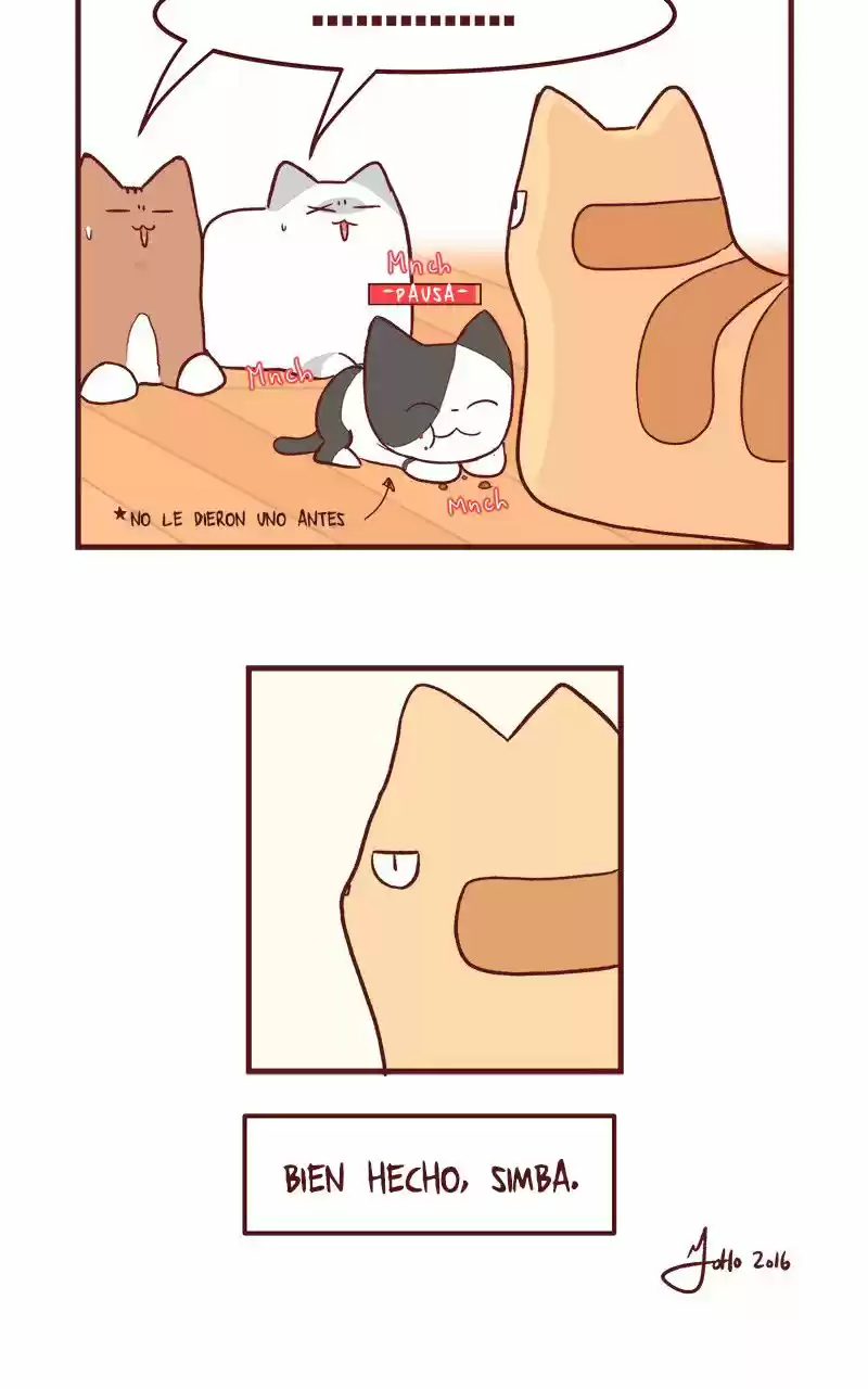 Saphie: The One-Eyed Cat (2016) - Capítulo 50 - Página 15 - LectorTMOo