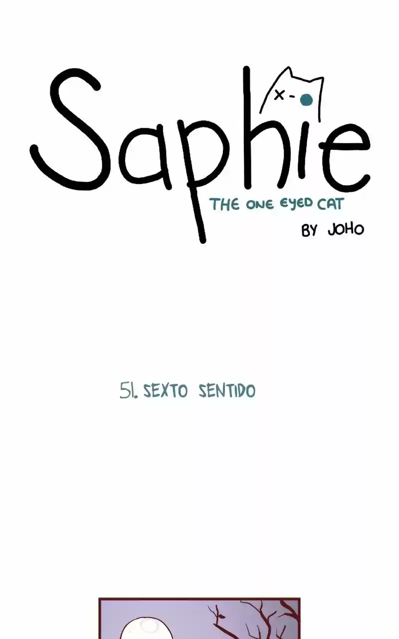 Saphie: The One-Eyed Cat (2016) - Capítulo 51 - Página 1 - LectorTMOo