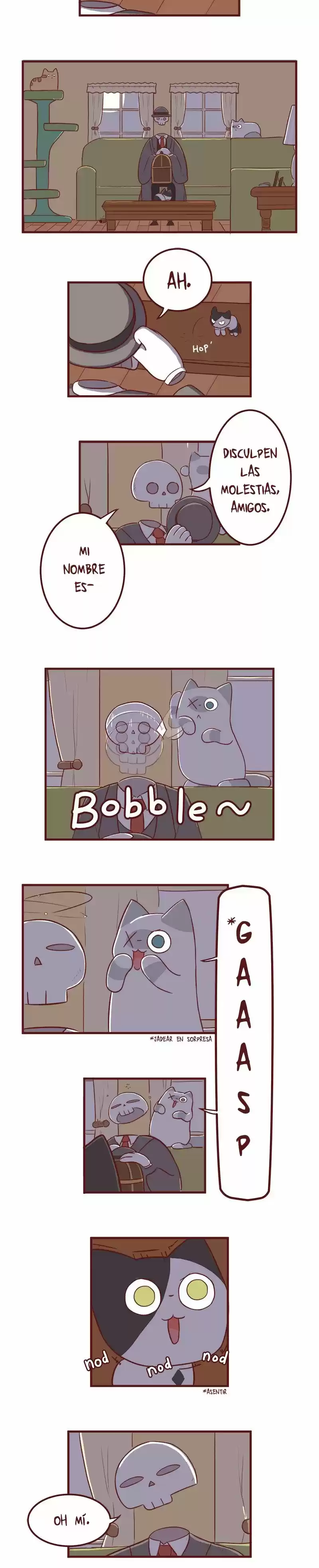 Saphie: The One-Eyed Cat (2016) - Capítulo 51 - Página 4 - LectorTMOo
