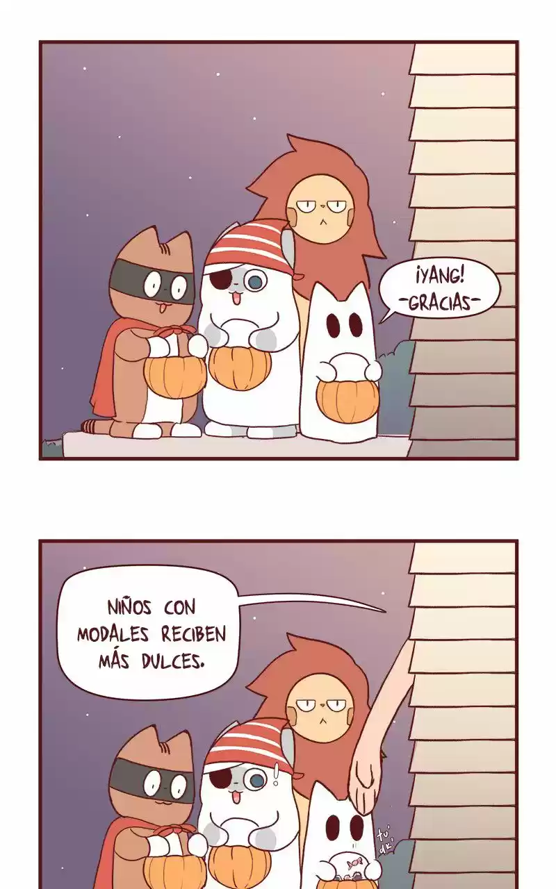 Saphie: The One-Eyed Cat (2016) - Capítulo 52 - Página 9 - LectorTMOo