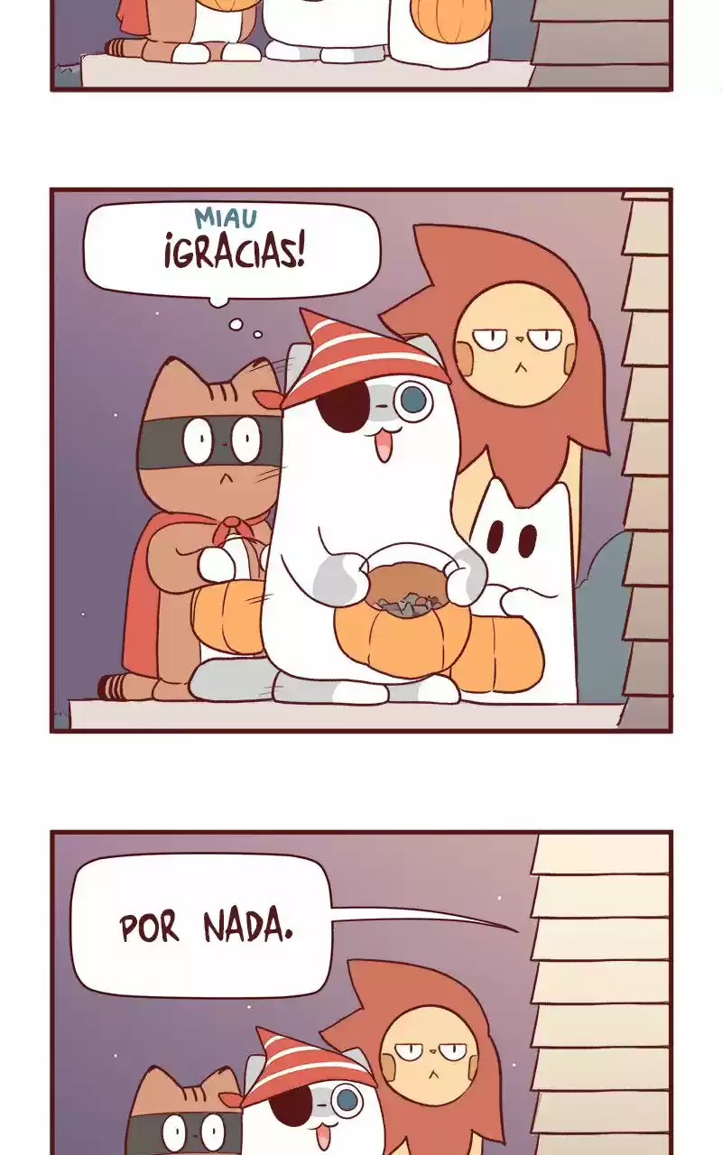 Saphie: The One-Eyed Cat (2016) - Capítulo 52 - Página 10 - LectorTMOo
