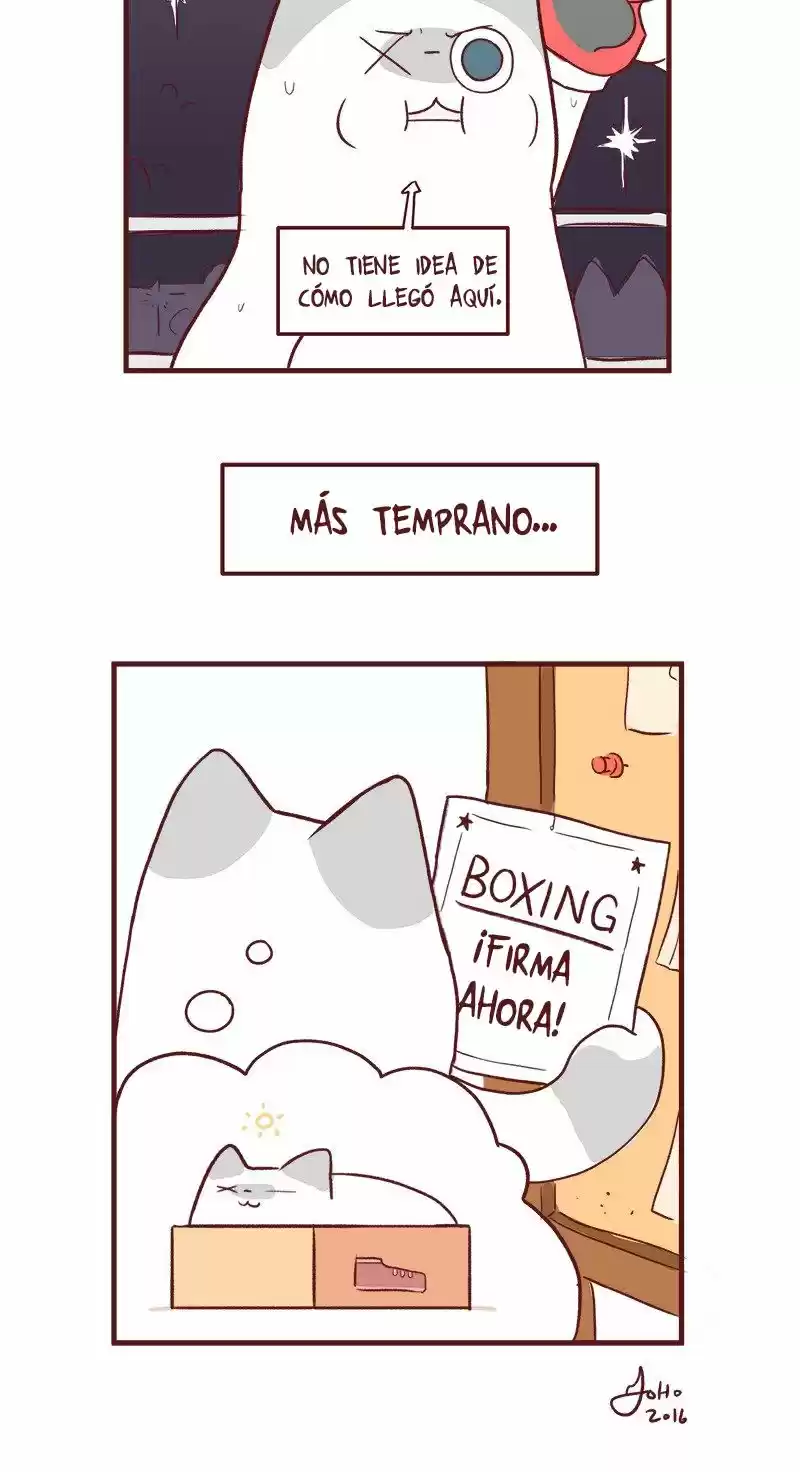Saphie: The One-Eyed Cat (2016) - Capítulo 53 - Página 10 - LectorTMOo
