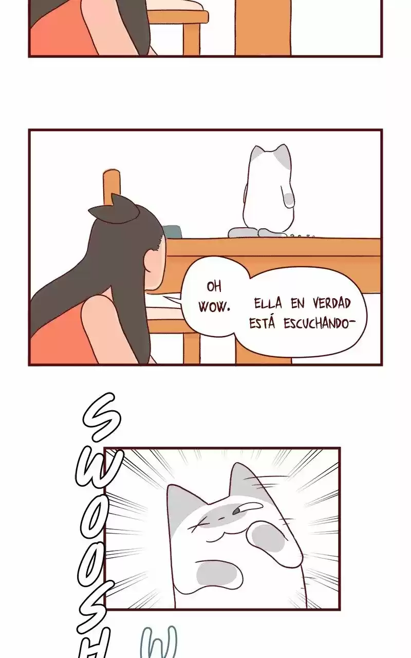 Saphie: The One-Eyed Cat (2016) - Capítulo 56 - Página 5 - LectorTMOo