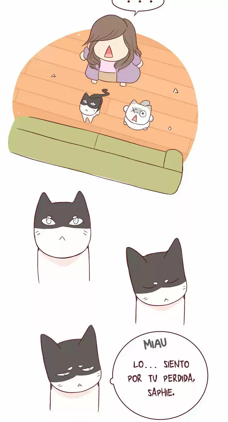 Saphie: The One-Eyed Cat (2016) - Capítulo 57 - Página 6 - LectorTMOo