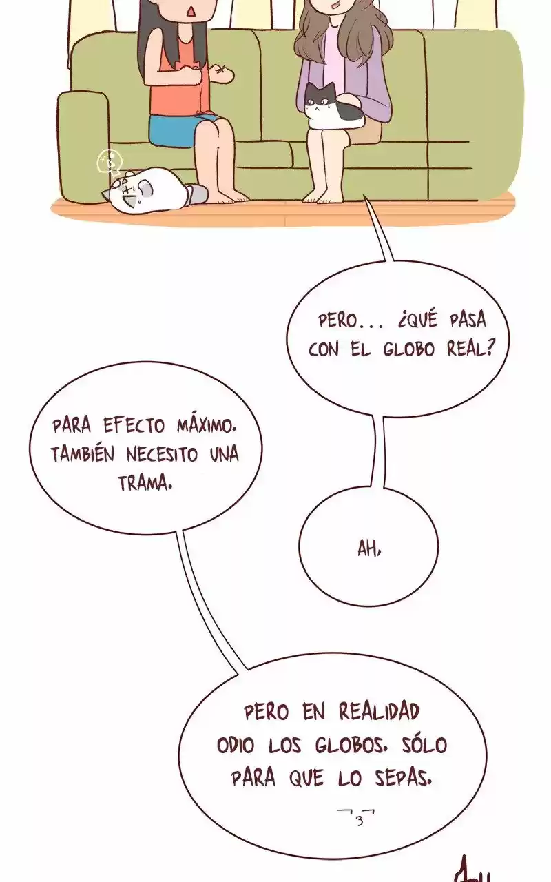 Saphie: The One-Eyed Cat (2016) - Capítulo 57 - Página 23 - LectorTMOo
