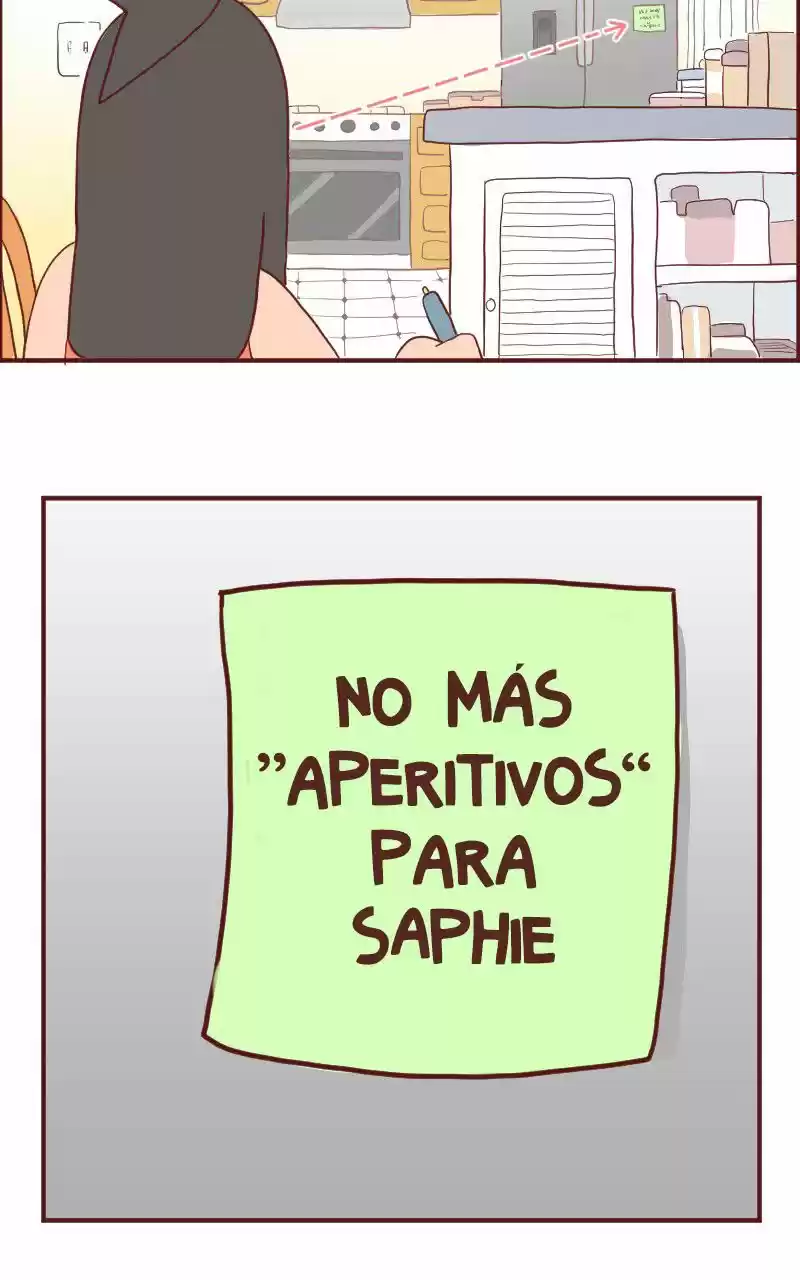 Saphie: The One-Eyed Cat (2016) - Capítulo 6 - Página 5 - LectorTMOo
