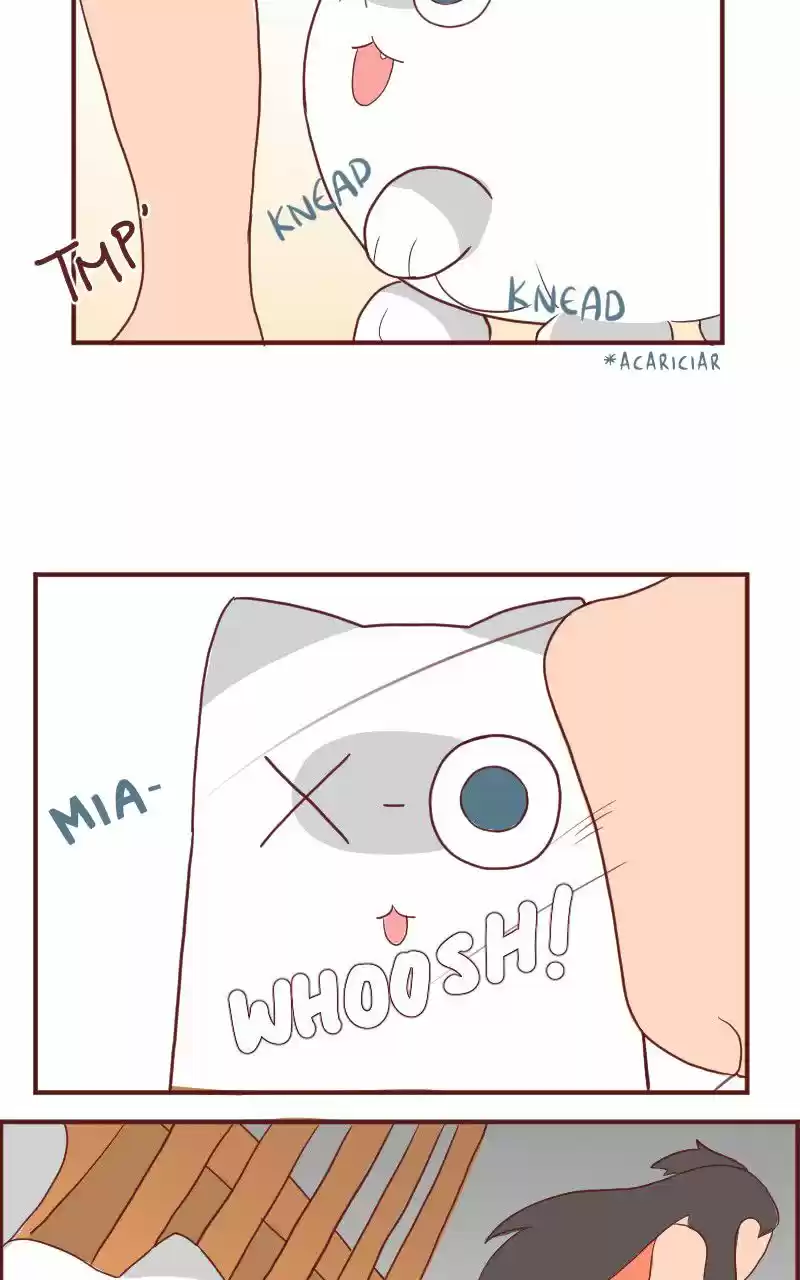 Saphie: The One-Eyed Cat (2016) - Capítulo 6 - Página 10 - LectorTMOo