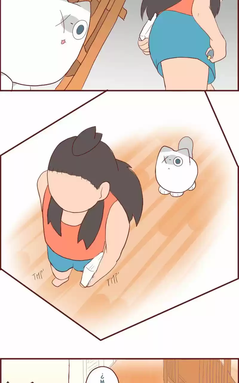 Saphie: The One-Eyed Cat (2016) - Capítulo 6 - Página 11 - LectorTMOo