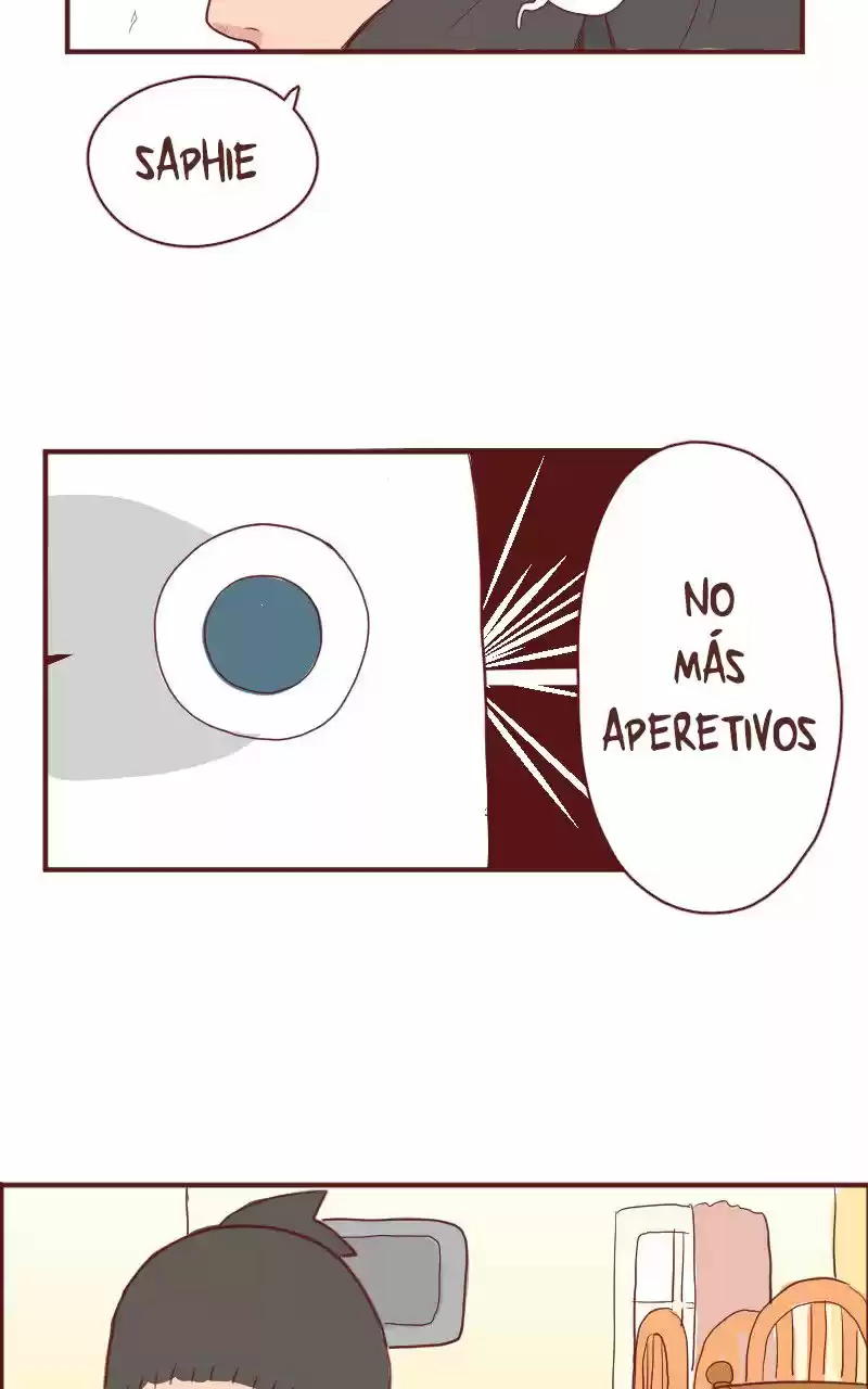 Saphie: The One-Eyed Cat (2016) - Capítulo 6 - Página 14 - LectorTMOo