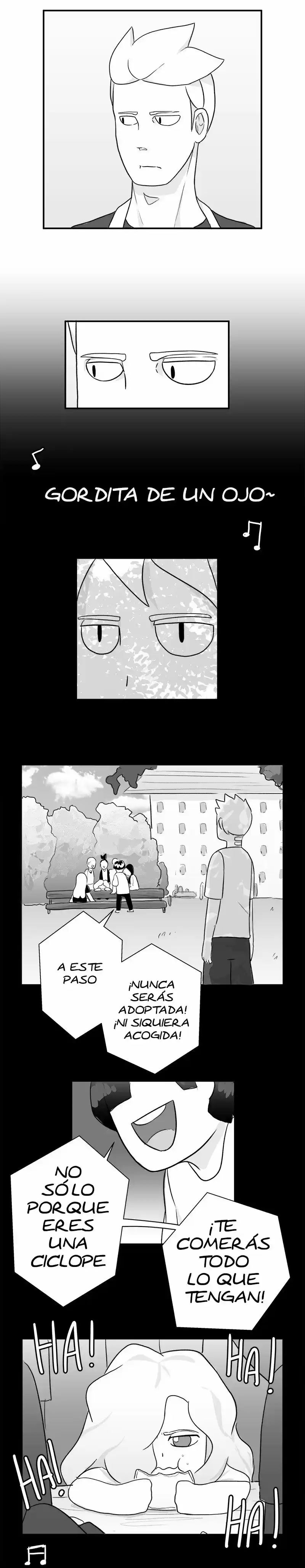 Saphie: The One-Eyed Cat (2016) - Capítulo 60 - Página 4 - LectorTMOo