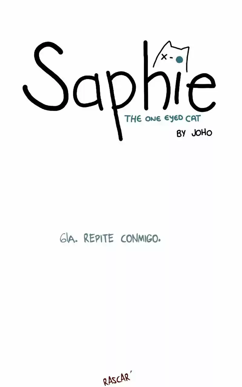 Saphie: The One-Eyed Cat (2016) - Capítulo 61 - Página 1 - LectorTMOo