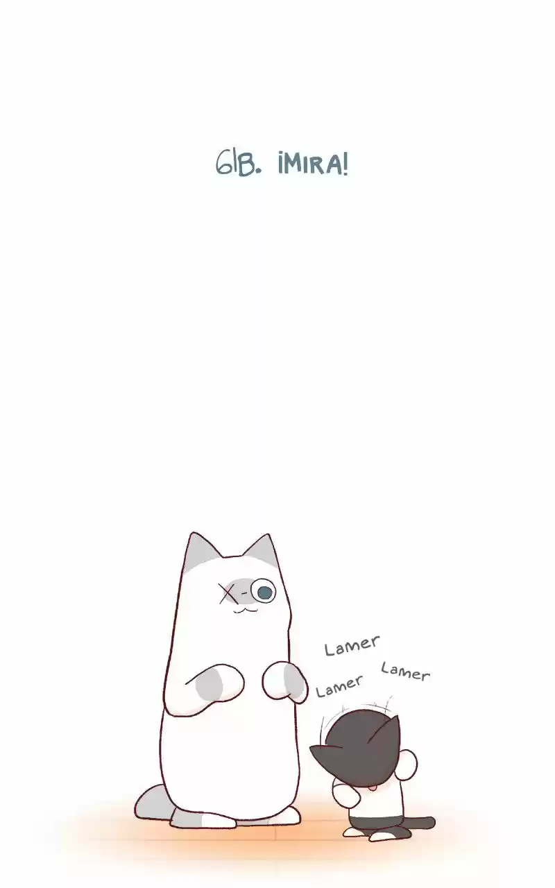 Saphie: The One-Eyed Cat (2016) - Capítulo 61 - Página 4 - LectorTMOo
