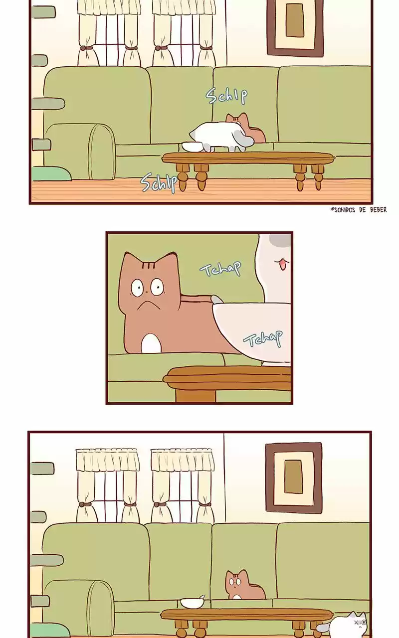 Saphie: The One-Eyed Cat (2016) - Capítulo 62 - Página 4 - LectorTMOo