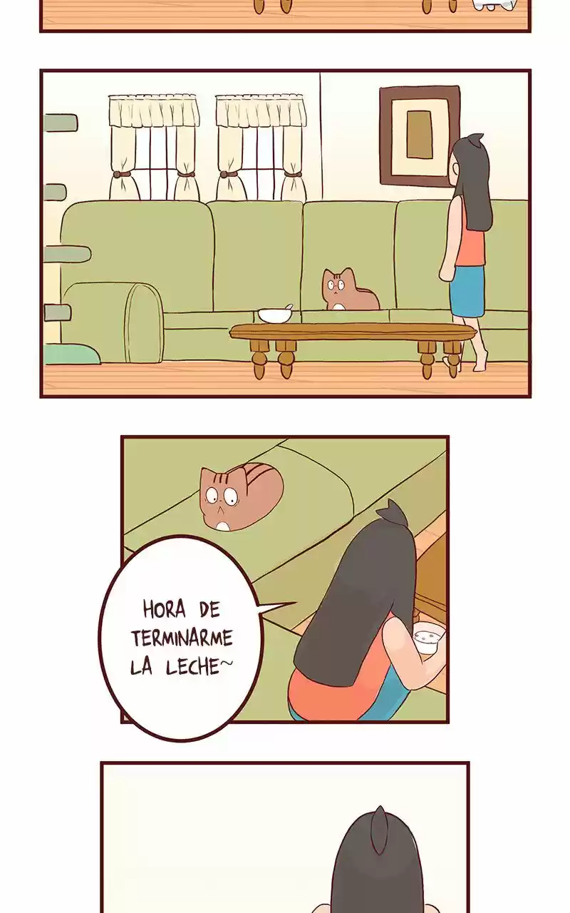 Saphie: The One-Eyed Cat (2016) - Capítulo 62 - Página 5 - LectorTMOo