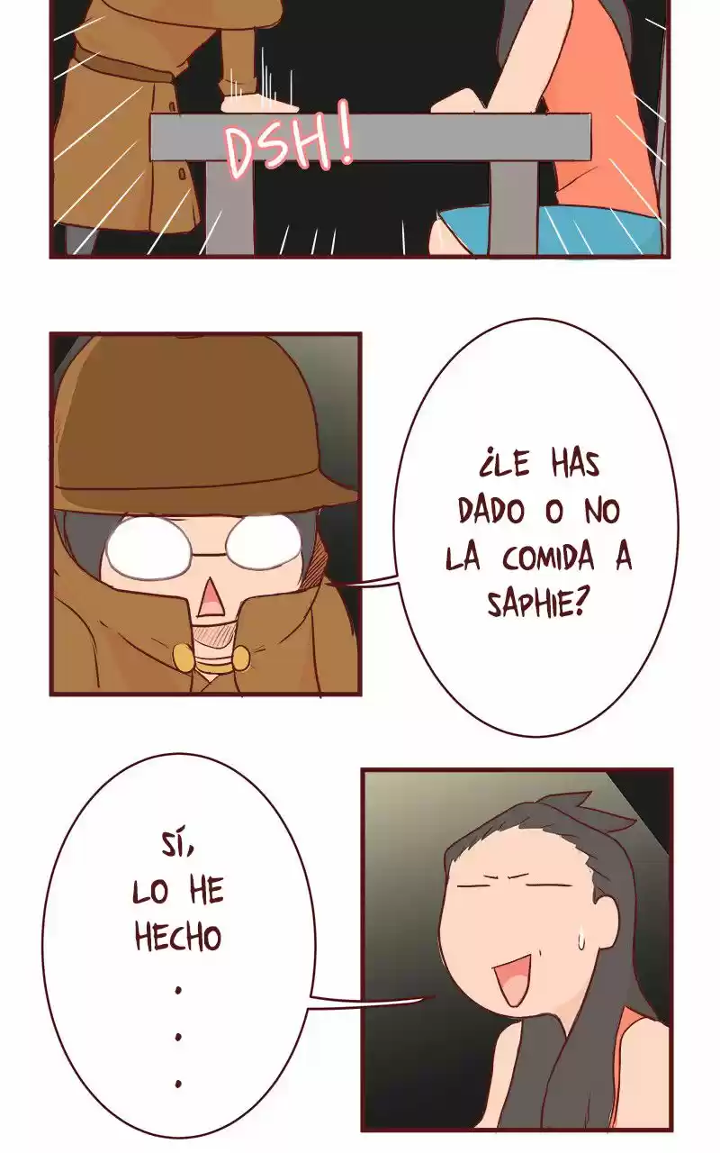 Saphie: The One-Eyed Cat (2016) - Capítulo 63 - Página 5 - LectorTMOo