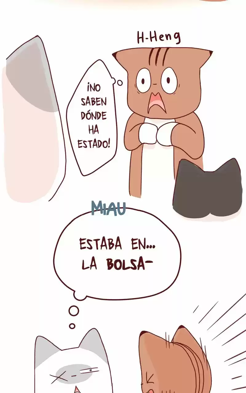 Saphie: The One-Eyed Cat (2016) - Capítulo 64 - Página 5 - LectorTMOo