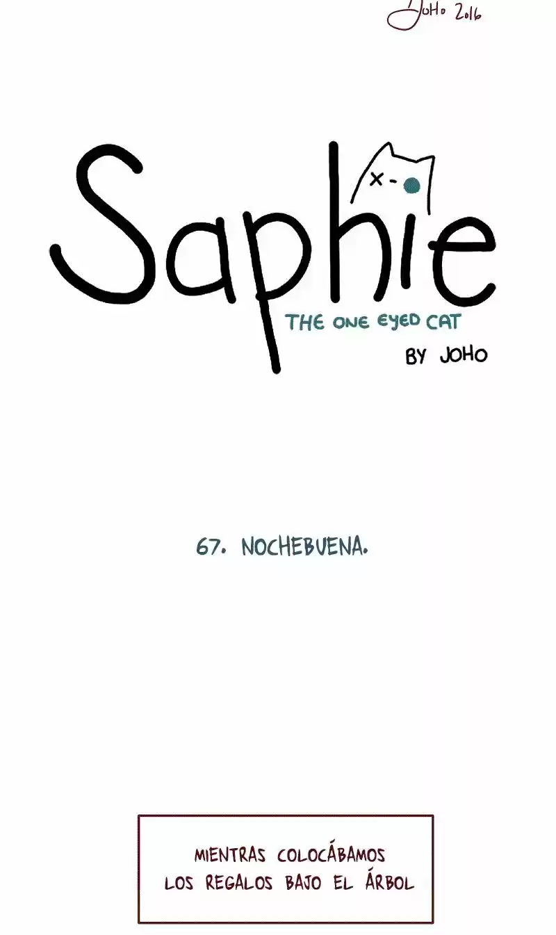 Saphie: The One-Eyed Cat (2016) - Capítulo 67 - Página 4 - LectorTMOo
