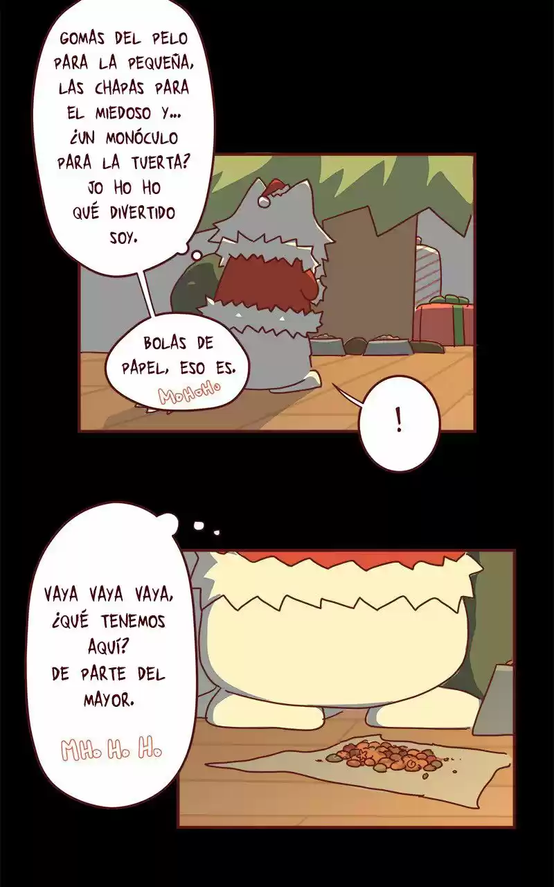 Saphie: The One-Eyed Cat (2016) - Capítulo 68 - Página 8 - LectorTMOo