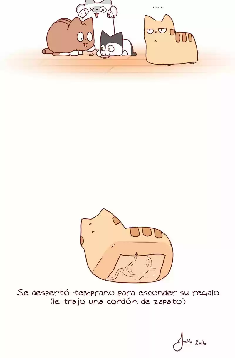 Saphie: The One-Eyed Cat (2016) - Capítulo 68 - Página 10 - LectorTMOo