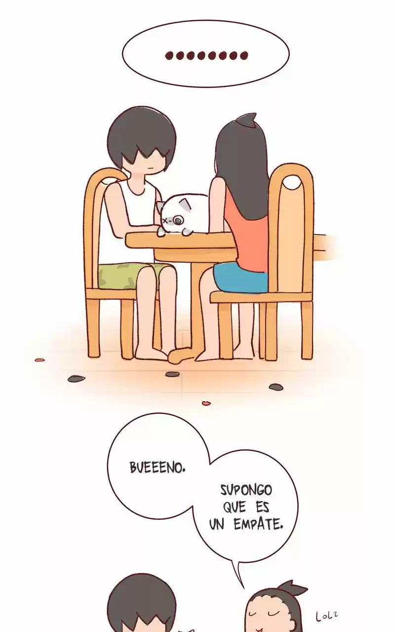 Saphie: The One-Eyed Cat (2016) - Capítulo 73 - Página 8 - LectorTMOo