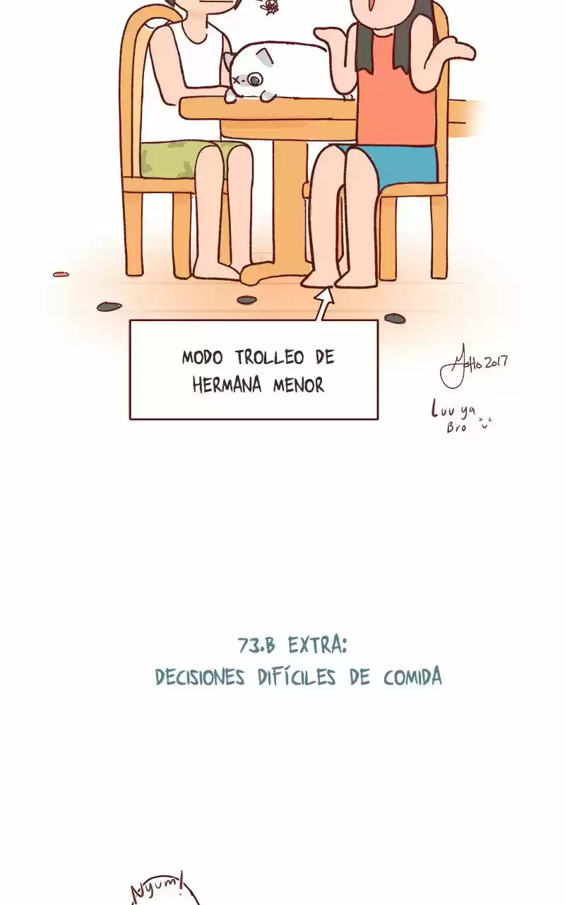 Saphie: The One-Eyed Cat (2016) - Capítulo 73 - Página 9 - LectorTMOo