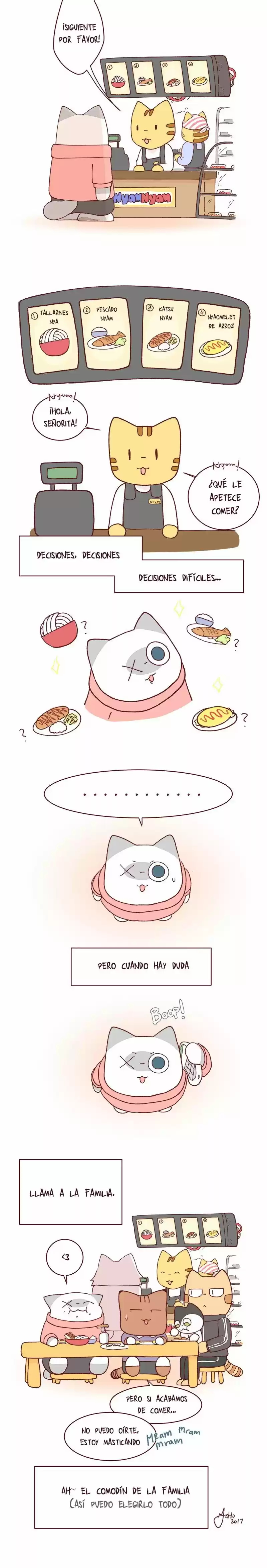 Saphie: The One-Eyed Cat (2016) - Capítulo 73 - Página 10 - LectorTMOo