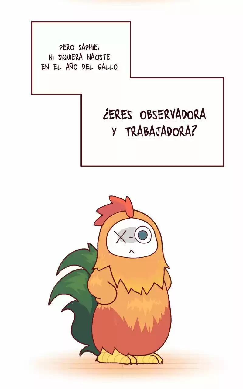Saphie: The One-Eyed Cat (2016) - Capítulo 77 - Página 4 - LectorTMOo