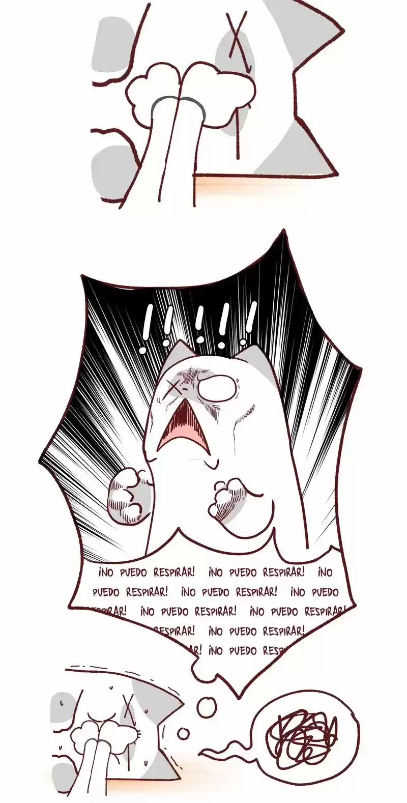 Saphie: The One-Eyed Cat (2016) - Capítulo 79 - Página 7 - LectorTMOo