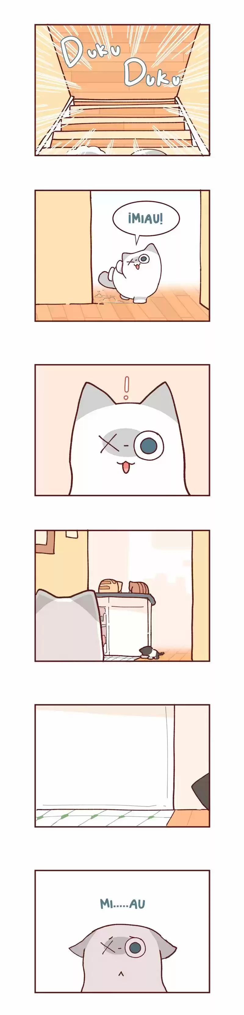 Saphie: The One-Eyed Cat (2016) - Capítulo 81 - Página 2 - LectorTMOo