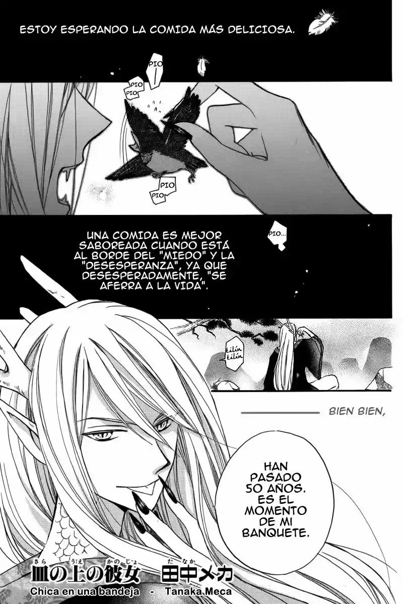 Sara no ue no Kanojo (2010) - Capítulo - Página 2 - LectorTMOo
