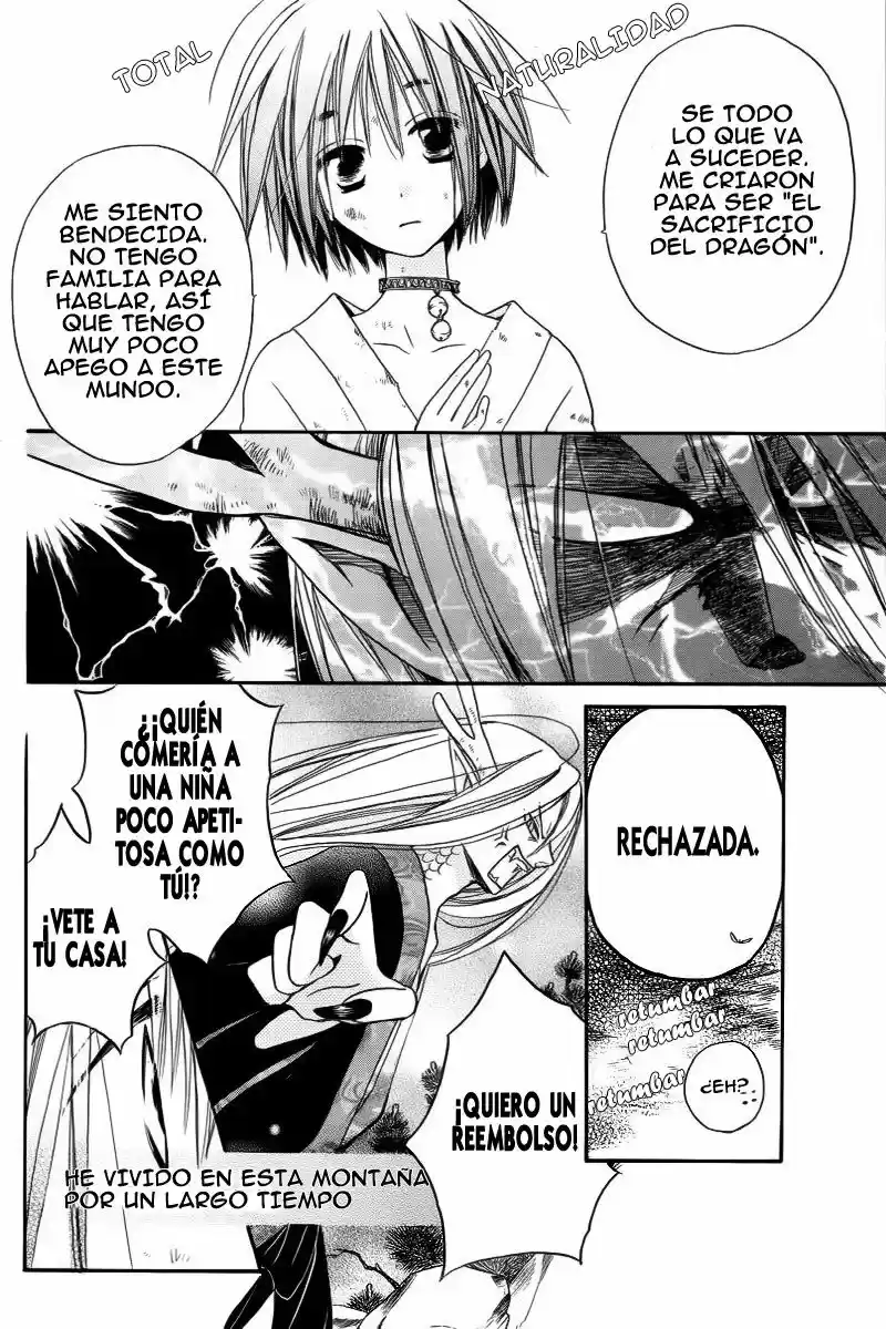 Sara no ue no Kanojo (2010) - Capítulo - Página 4 - LectorTMOo