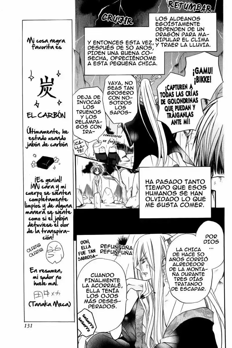 Sara no ue no Kanojo (2010) - Capítulo - Página 5 - LectorTMOo
